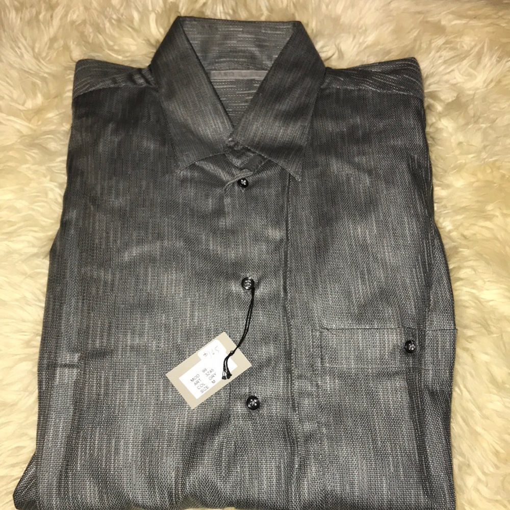 NWT Lazo Men’s Dress shirt